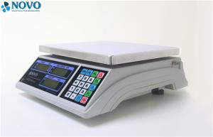 Quality Multiple Range Precision Counting Scale Single Interval RS232 Interface wholesale
