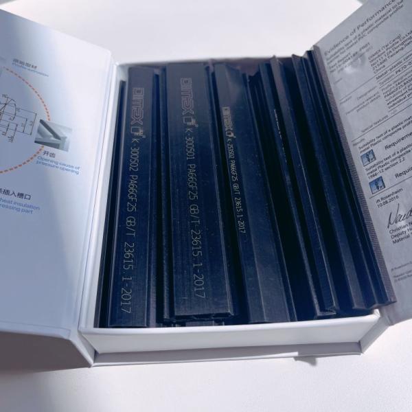 Germany Dimex PA66 Polyamide Heat Insulation Strips For Window