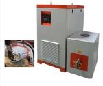 Induction Hardening And Tempering Machine For Linear Guide Rails With Improved