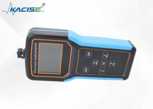 China IP65/IP67 Protection Grade Portable Doppler Flowmeter with Data Storage Function and 12V Rechargeable Lithium Battery on sale