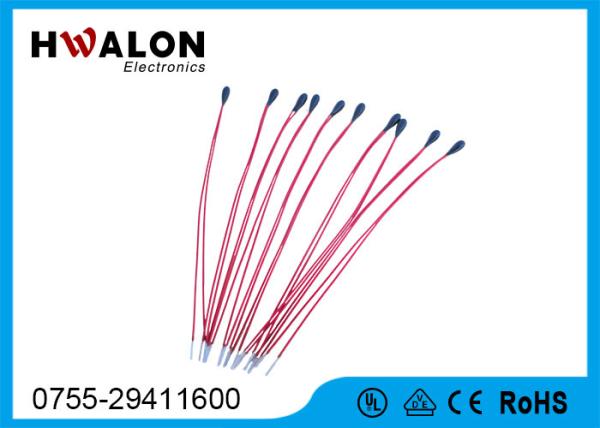 Cheap High Stability 10k 100k Ohm 1% NTC Temperature Sensor Resistor For Automotive Electronics for sale