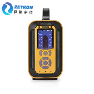 Quality Portable Flue Gas Analyzer CO O2 H2S H2 High Measurement Precision wholesale