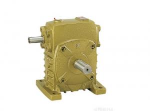 Quality Small Worm Gear Box WP Series Worm Reduction Gearbox wholesale