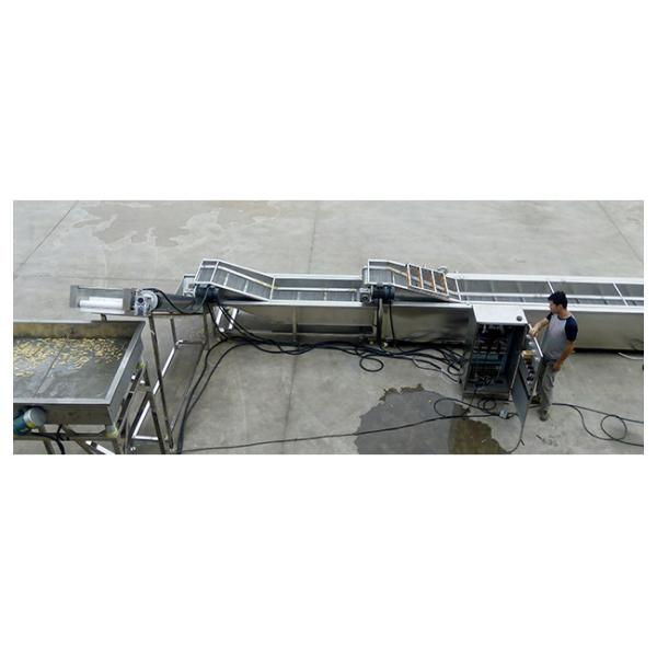 Commercial Automatic Food Processing Machines Potato Chips Making Machine