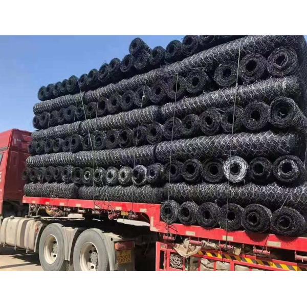 Hole Shape Hexagonal Wire Mesh Stainless Steel Wire 304 Hexagonal Wire Netting