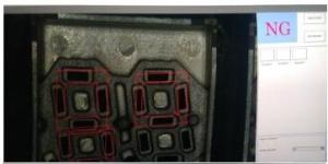 Quality Exist Or Missing Smart Custom Microscope System Industrial Detecting NC-EMD02 wholesale