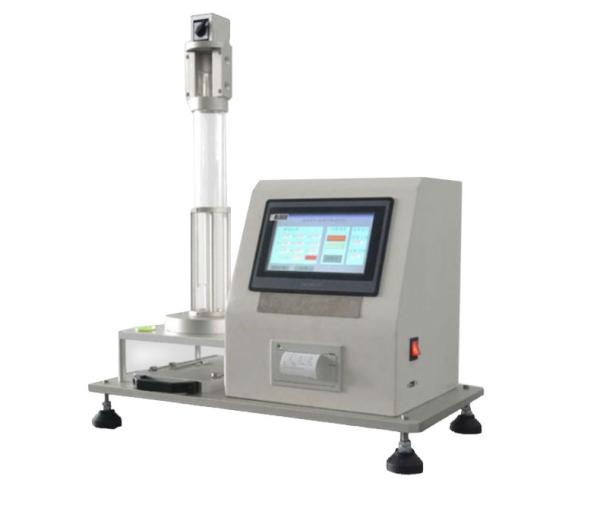 Cheap Explosionproof Plastic Lab Testing Equipment Multiscene For Foam Resilience for sale