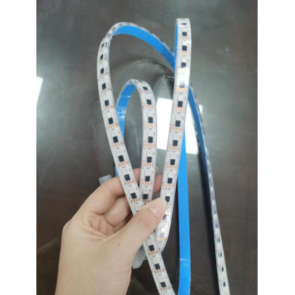 IP65 Waterproof RGBW Flexible LED Strip 24 Voltage DMX 512 Controller Use For Indoor Ceiling Cove Lighting Decorative