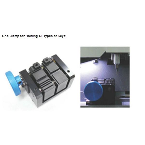 Auto Car Key Cutting Machines Decoding / Cutting Korea Miracle - A7 Automotive Key