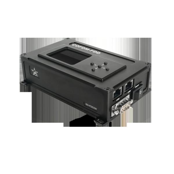 Quality 2W COFDM Long Range Uav Transmitter wholesale