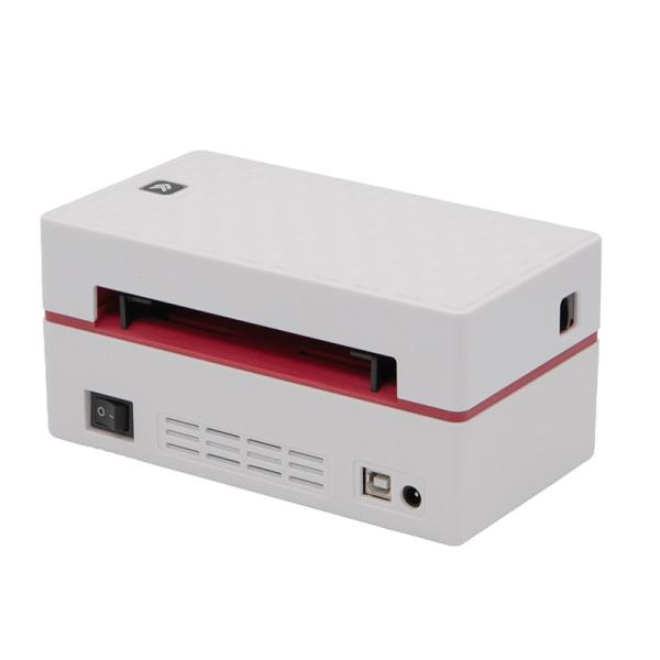 Label Express Waybill Product Price Sticker USB Bluetooth 4 Inch Thermal Barcode Printer For MAC OS Windows Android IOS