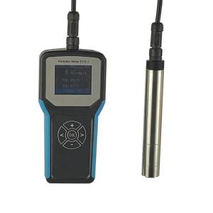 Quality Desun Uniwill Dissolved Oxygen Meter Probe Digital Dissolved O2 Meter wholesale