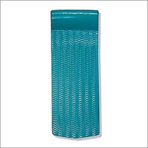 Foam Pool Floats Refreshing Ripple Surface With Headrest Pillow Part