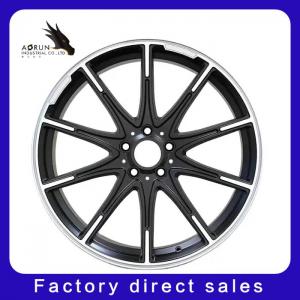 Quality 20 22 Car Alloy Wheel For MERCEDES BENZ BRABUS3 wholesale