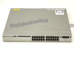 Cisco Ethernet Network Switch WS-C3850-24P-S 24 Port Gigabit Ethernet Switch