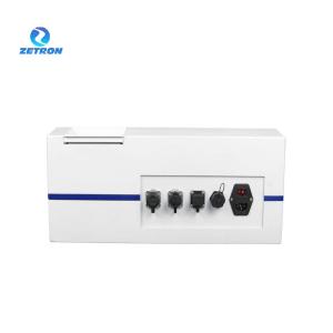 Quality ZETRON V8.0 Extensive Bubble Point Test Equipment With Wireless Communication Functions And Built-In Printer wholesale