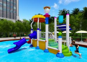 Quality Family Members Amusement Water Park Equipment Safety And Easy Installation wholesale