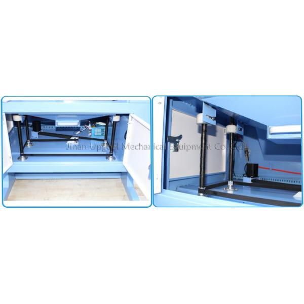 Auto lifting table & auto focusing switch