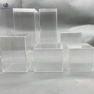 Custom Acrylic Display Box with Metal Lock and Key