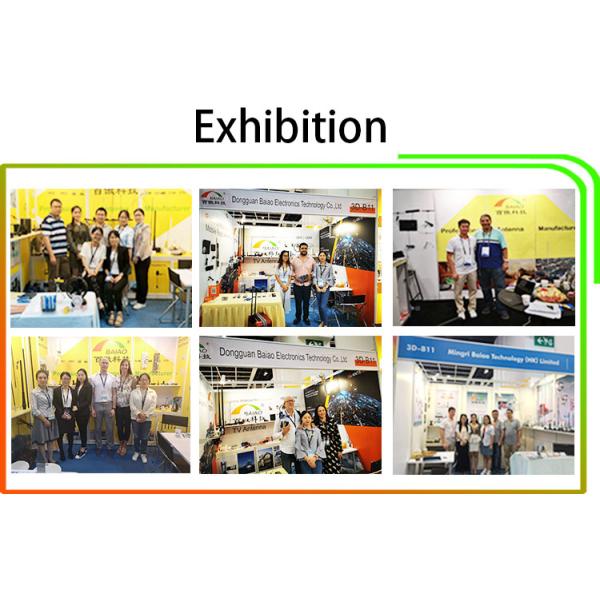 Dual Band 1-2dBi 144/433mhz Antenna UHF/SMA Connector Vehicle Radio Antenna