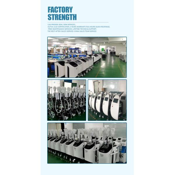 Commercial Q Switched ND YAG Laser Machine 1064 532 1320nm Nd Yag Tattoo Removal Machine