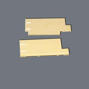 Buy cheap Photo Chemical Copper Etching Products with +/-0.01mm Tolerance from wholesalers