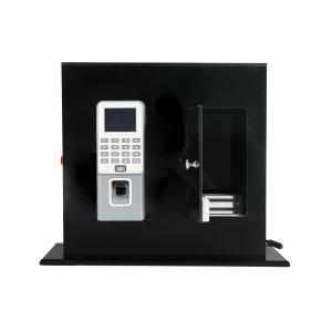 Quality Biometric Time Attendance System and Fingerprint Access Control System with TCP/IP and USB Port wholesale
