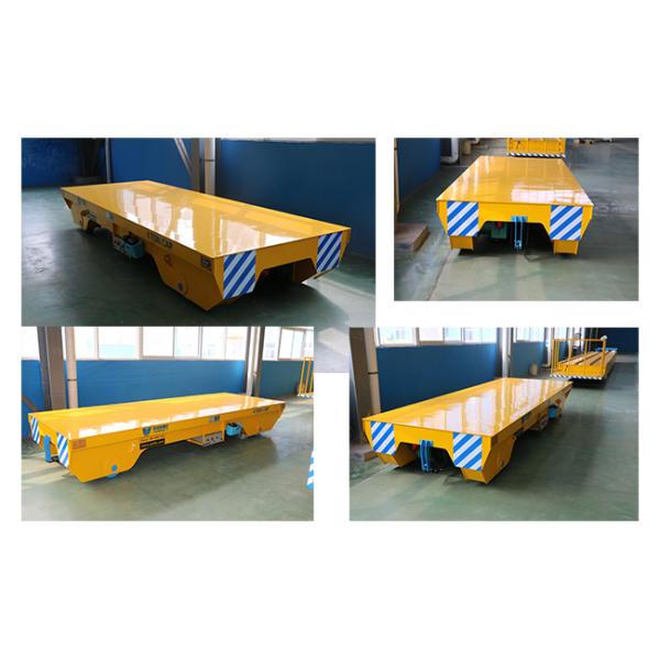 Overseas Service Automated Guided Vehicles High Frequency Timber Mill Electric Carriage