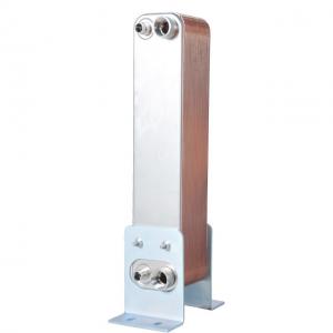 Quality Brazed Plate Heat Exchanger  Model G50 Economizer wholesale