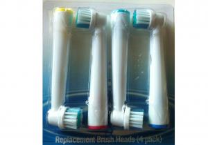 Quality Replacement Toothbrush Head For Braun Eletric Toothbrush wholesale