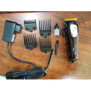 Buy cheap PF-805 Magnetic Clip 2200mAH Li ion Battery Rechargeable Hair Trimmer Hair from wholesalers