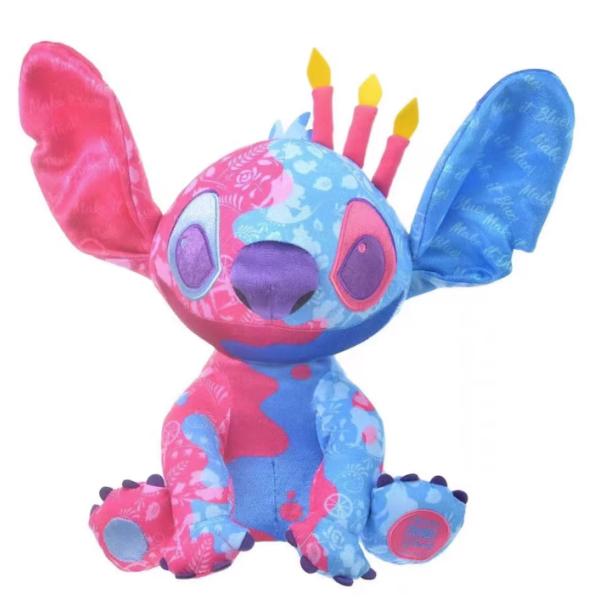 New Disney Stitch Original Hawaiien Lilo & Stitch Plush Toys Stuffed Toys 30cm