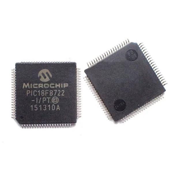 Quality PIC18F8722-I/PT Ic Integrated Circuit New And Original wholesale