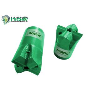 Quality H25 -41mm Steel Cross type Bit and Cross type Bit Tungsten Carbide For Minning / Quarring wholesale