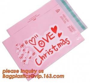 China Custom Poly Mailer Bag With Logo& Self Seal Poly Mailing Bag&White Poly Mail Bag, Courier Mailing Bag / Wholesale 10x13 on sale