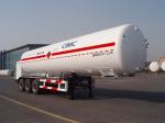 Cryogenic Liquid Lorry Tanker for Liquid Ethylene SDY9400GDYX