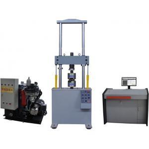 Cheap Static Dynamic Universal Testing Machine / MTS Servo Hydraulic Testing Machine for sale
