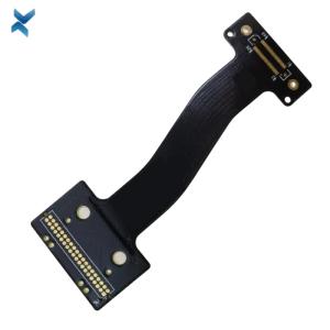 China 0.3oz Copper Thick Rigid Flex PCB Board For Power Amplifier GPS Tracking Chip on sale