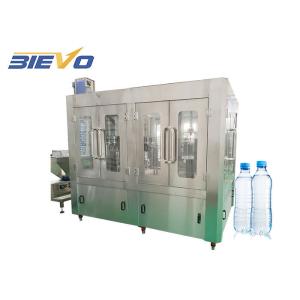 Quality 18 Heads 3 Phase 8000bph 5 Gallon Filling Machine wholesale
