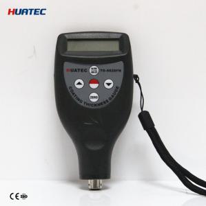 China 0.3 mm Coating Thickness Meter , Tester TG8826 for non - conductive coating layers on sale