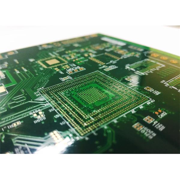 Multilayer Heavy Copper 2OZ~8OZ ENIG 2U' Rigid FR4 PCB board