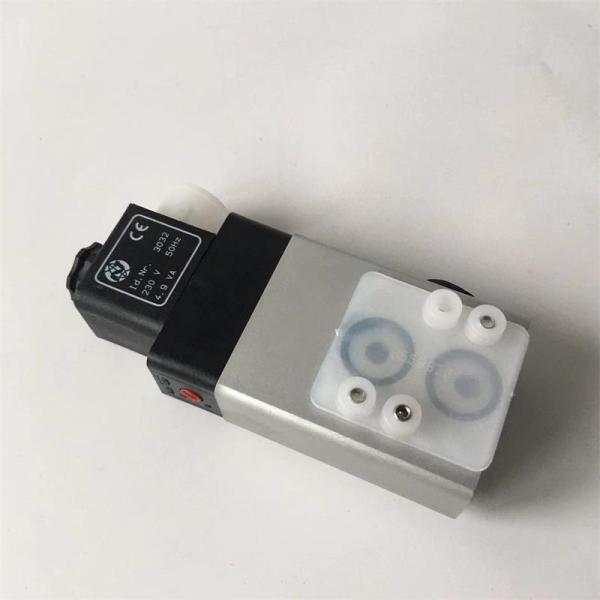 IMI HERION Norgren 8010777 AC220V DC24V 3/2 Aluminium