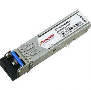 Quality Juniper SFP-GE40KM,Small Form Factor Pluggable supporting 1000BASE-EX Gigabit Ethernet Optic Module, 40km. wholesale