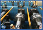 Steel Structure Drainpipe System Seamless Gutter Machine HT200