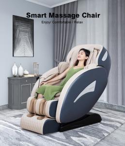 China Kneeling Massage Chair With Foot Massage 3d Manipulator Bionic ISO9001 on sale