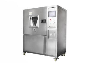 China Sand And Dust Testing IP Test Equipment with Microcomputer Controlled on sale