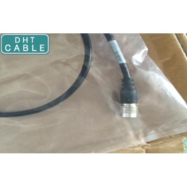 High Speed Transmission Gigabit Ethernet Cable , Industrial Grade RJ45 Ethernet Cable