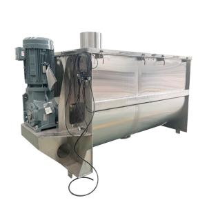 China Horizontal Helical Ribbon Mixer For Mixing Of Materials With Large Differences In Specific Gravity And Particle Size on sale