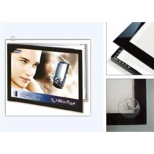 Quality 5730 TV Backlit Ultra Slim LED Light Box DC 12V 80000 Hours Long Life Span wholesale