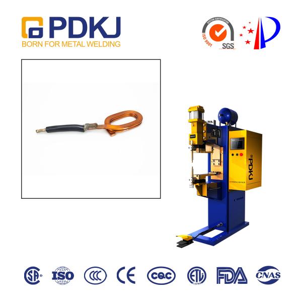 SGS RW SS Spot Welding Machine Alternating Current High Efficiency